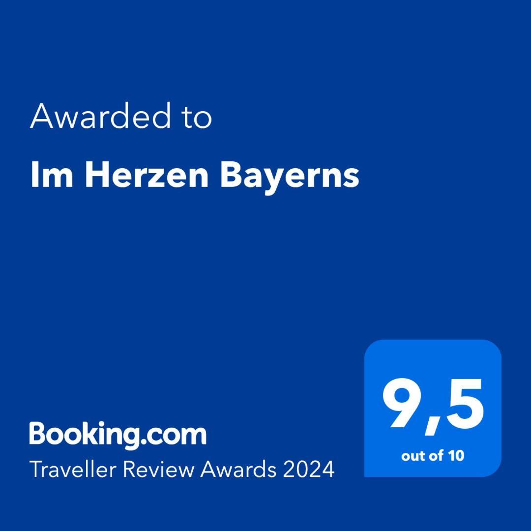 Im Herzen Bayerns Toging am Inn Εξωτερικό φωτογραφία